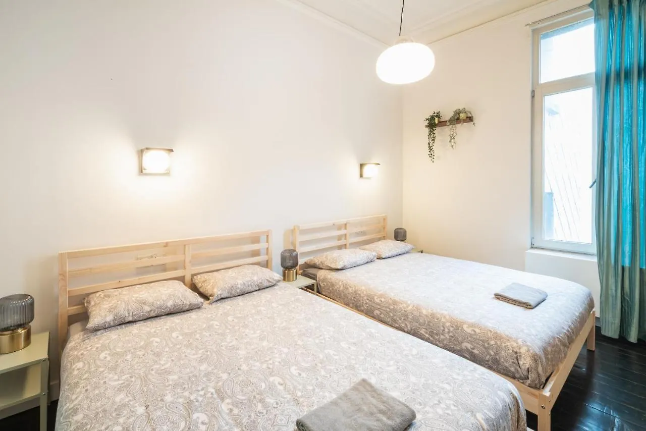 The National Street Residence Antwerp Apartment
