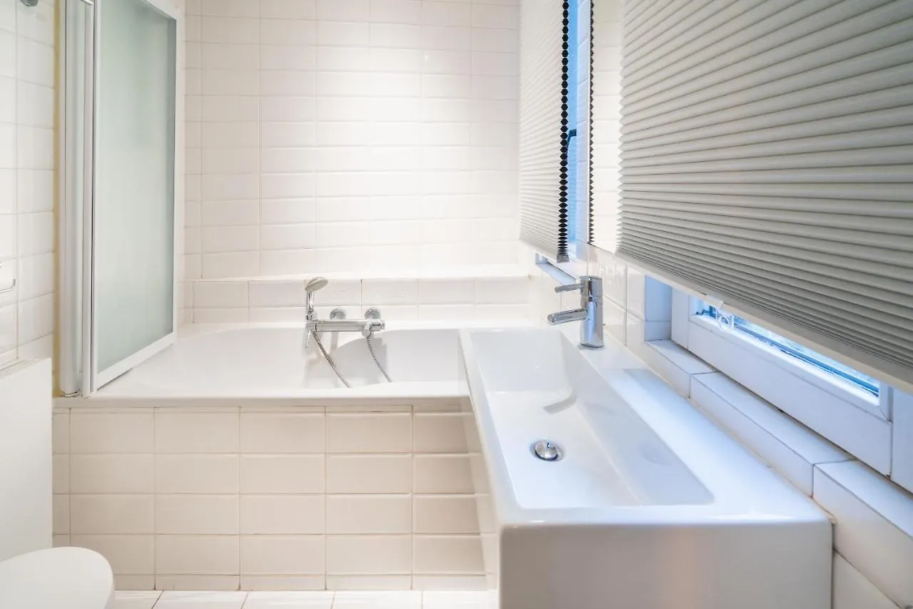 The National Street Residence Antwerp Apartment