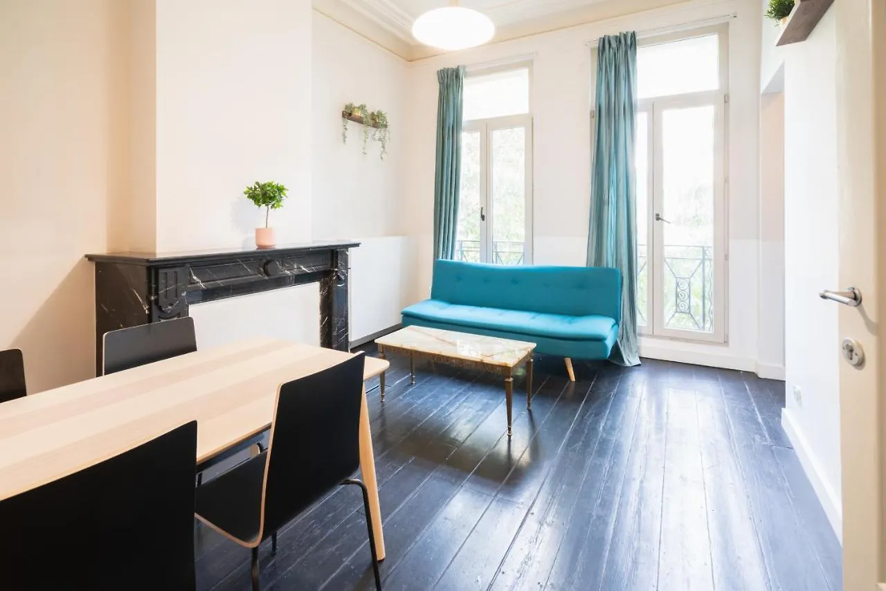 Apartment The National Street Residence Antwerp