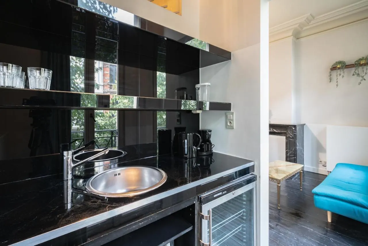 Apartment The National Street Residence Antwerp