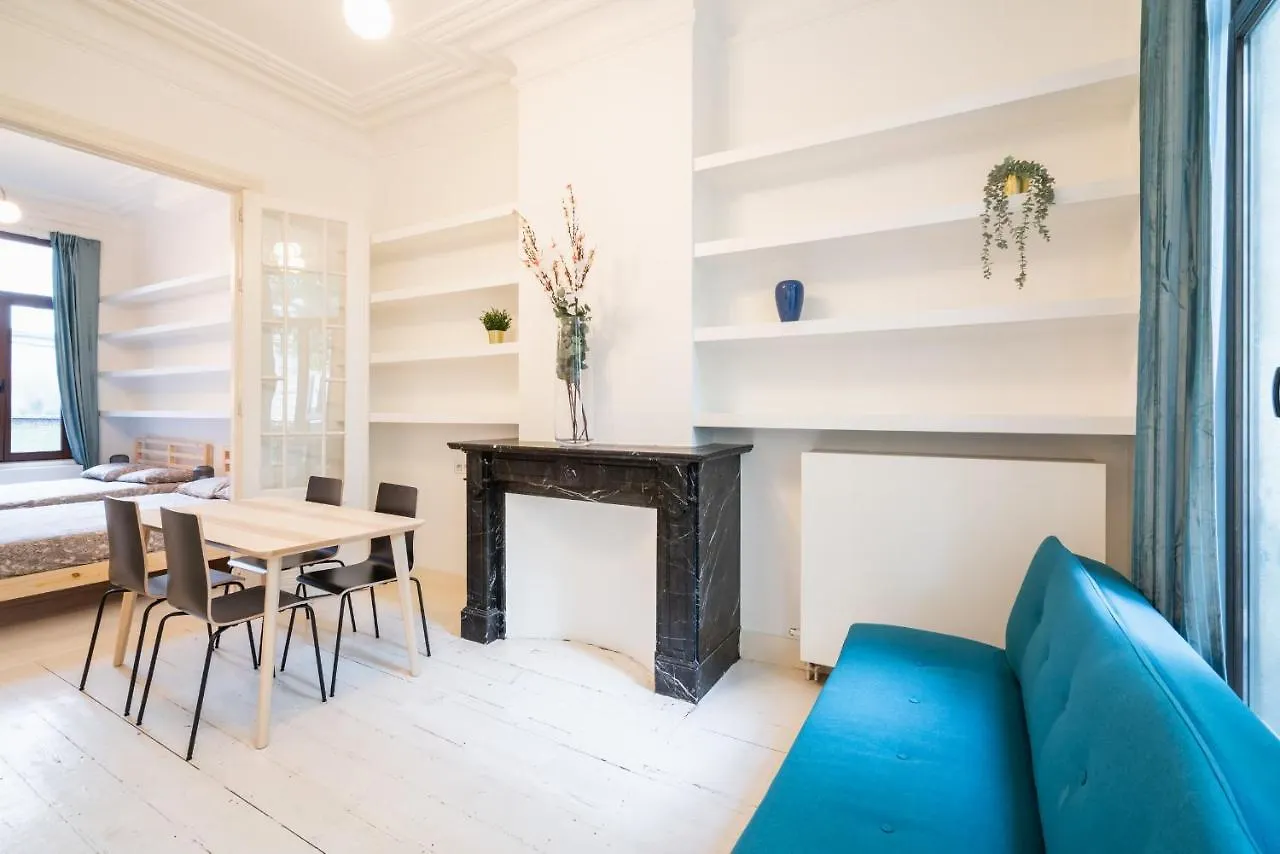 The National Street Residence Antwerp Apartment
