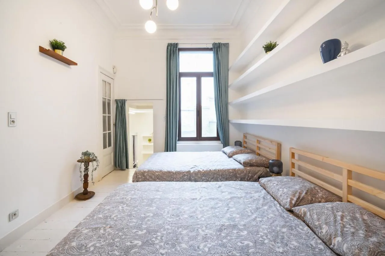 The National Street Residence Antwerp Apartment