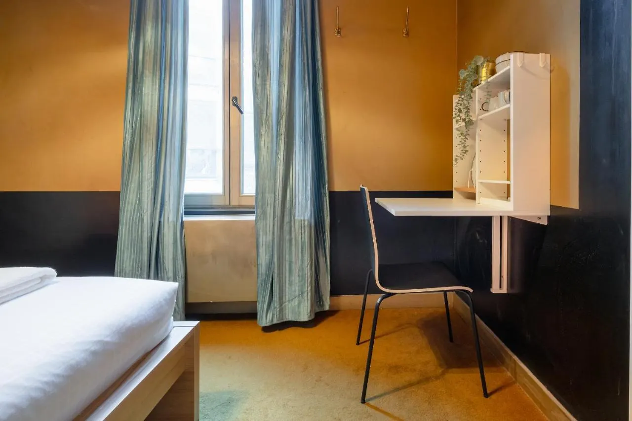 The National Street Residence Antwerp Belgium