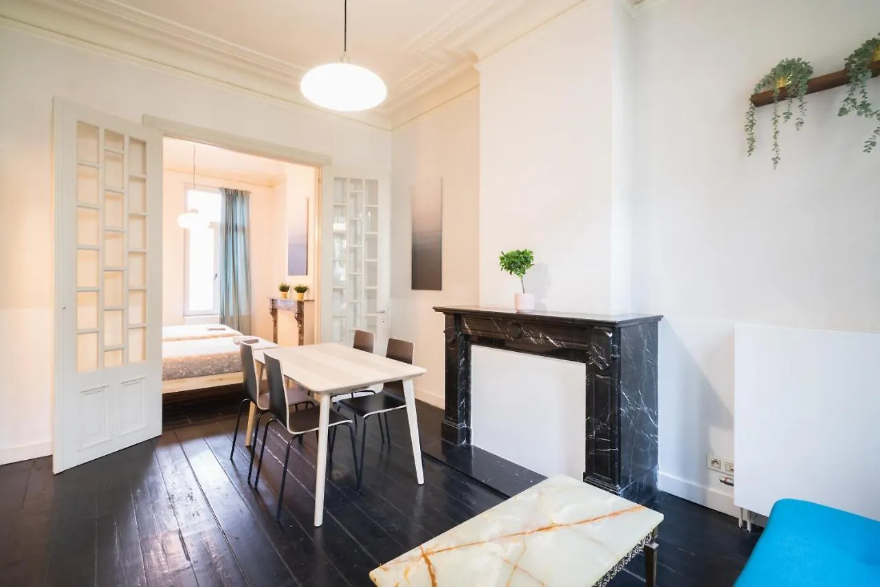 Apartment The National Street Residence Antwerp