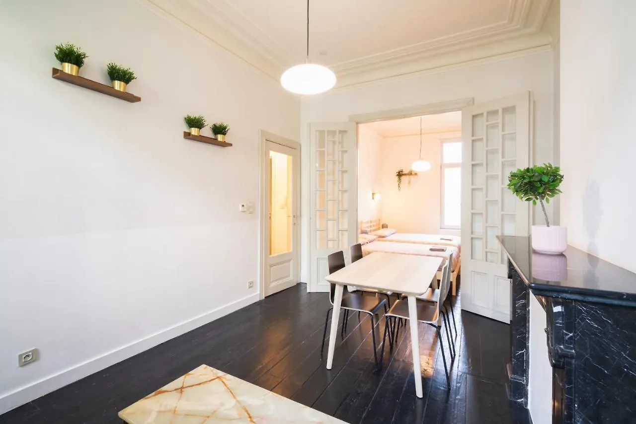 The National Street Residence Antwerp Apartment