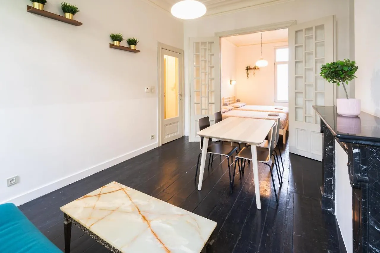 The National Street Residence Antwerp Apartment