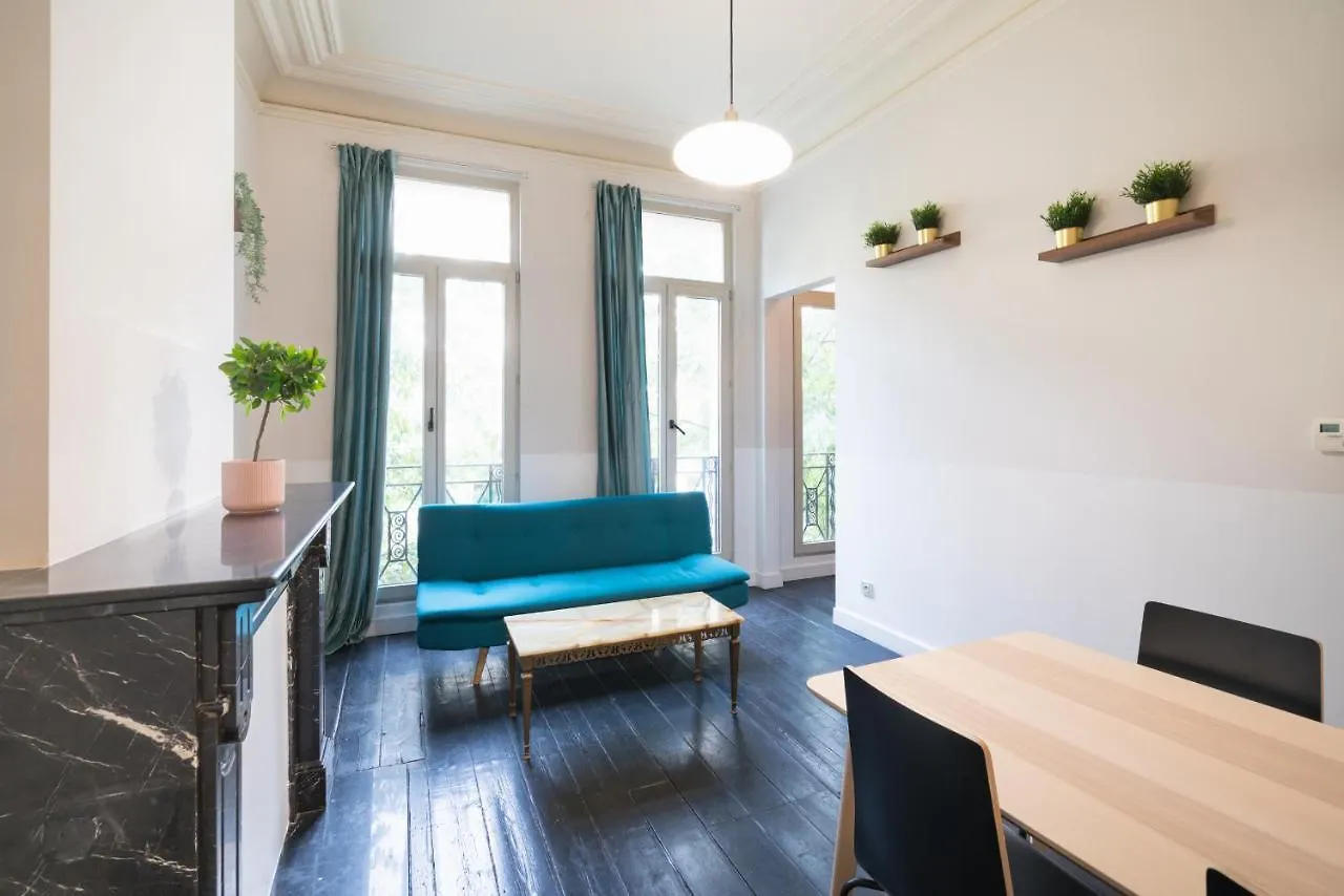 Apartment The National Street Residence Antwerp