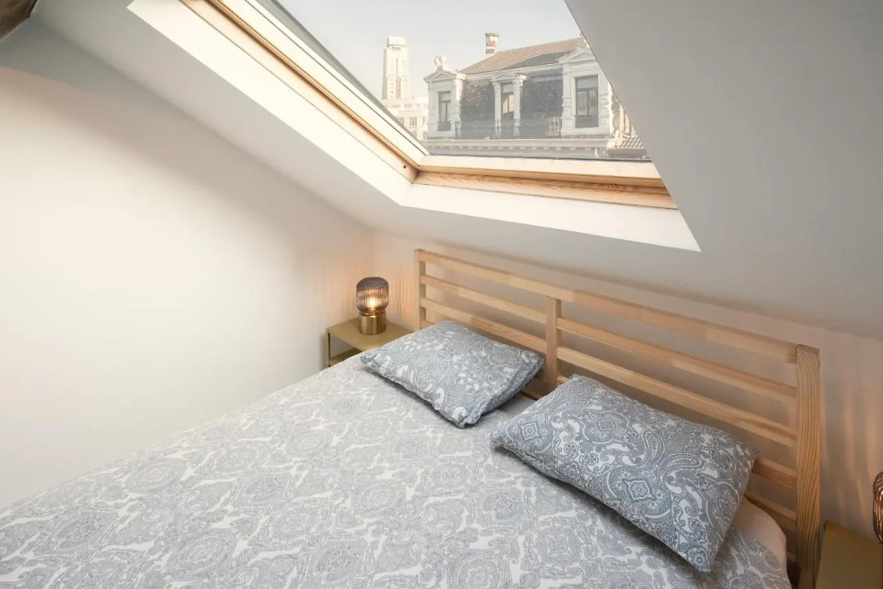 The National Street Residence Antwerp