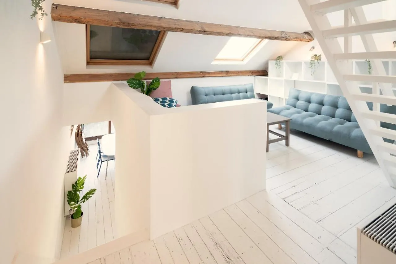 The National Street Residence Antwerp Apartment