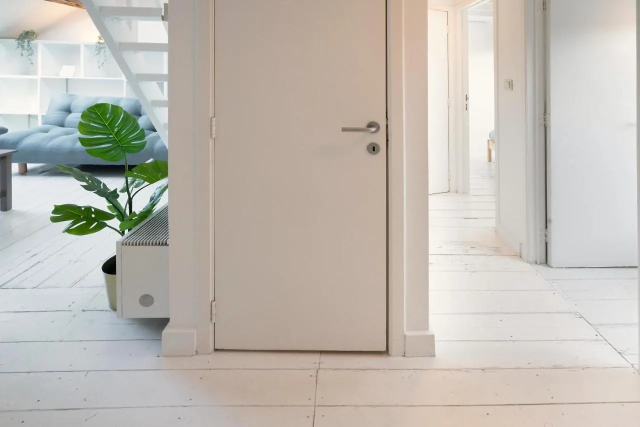 The National Street Residence Antwerp Apartment