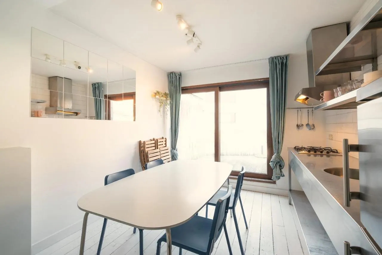The National Street Residence Antwerp