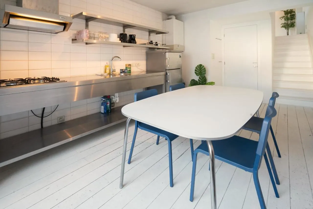 Apartment The National Street Residence Antwerp Belgium